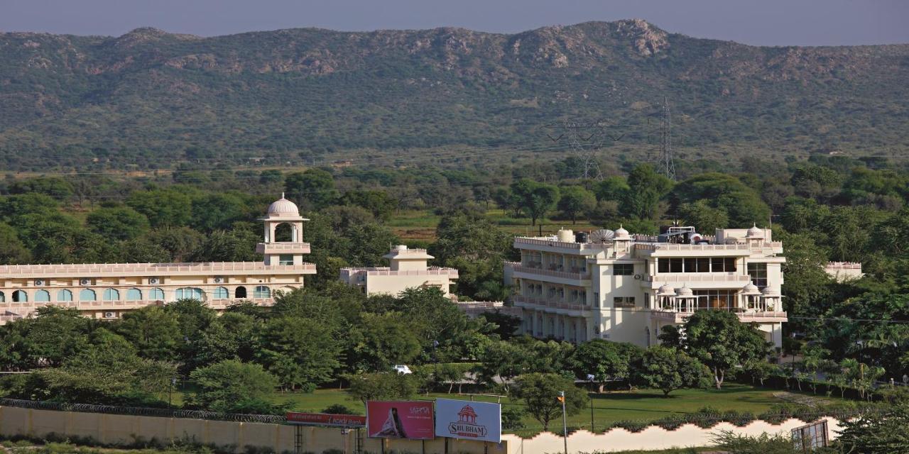 Shubham Resorts Jaipur Exterior photo